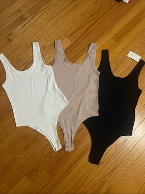 a new day bodysuits- bundle